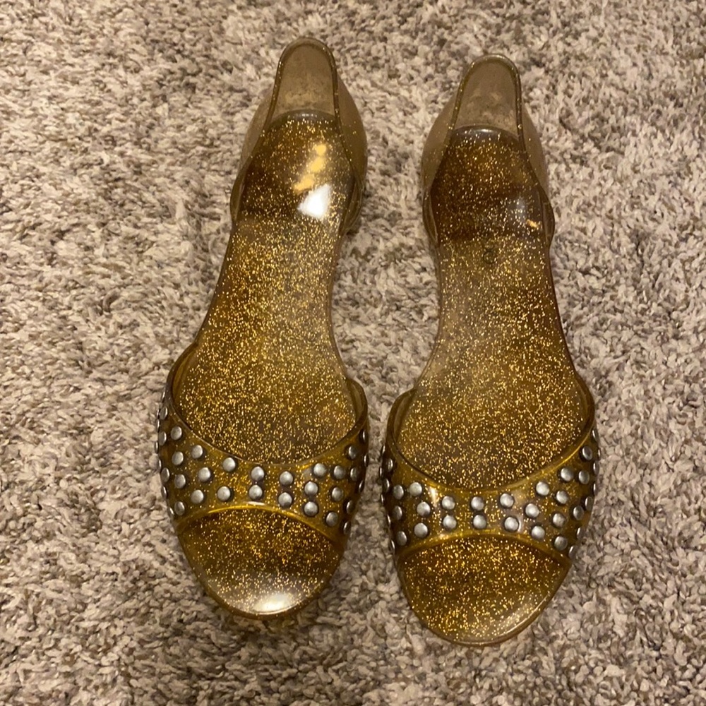 Jimmy choo jellies